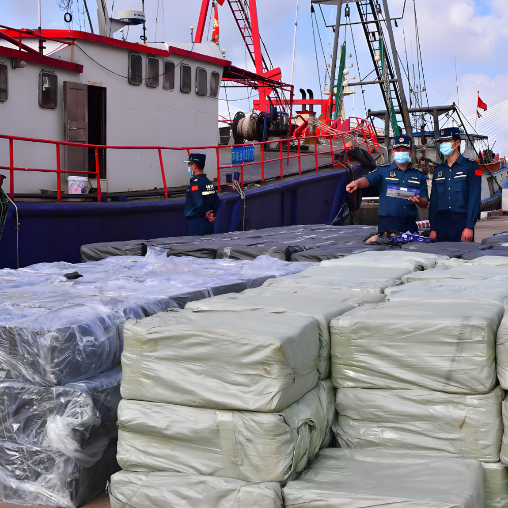 Anti-smuggling Surveillance