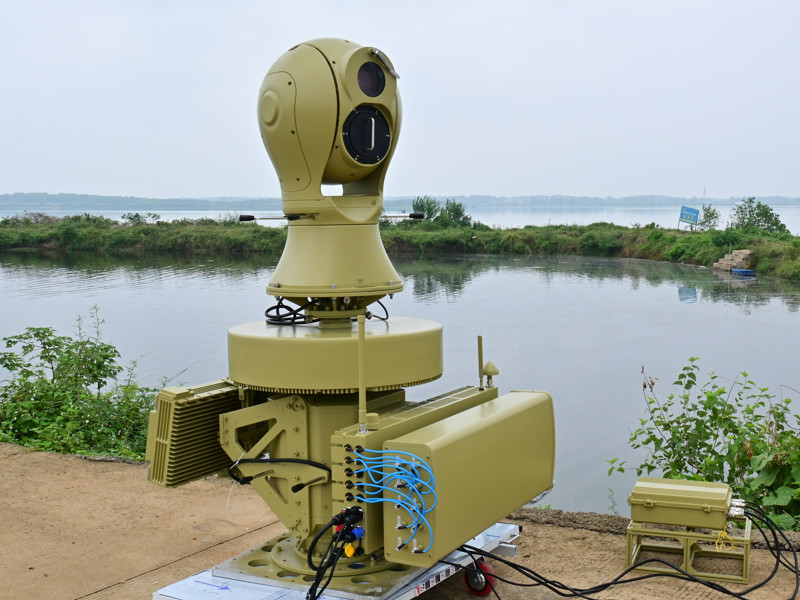 Falcon Counter-UAV System
