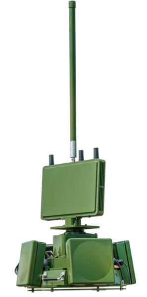 Owl anti-UAV Defense System picture