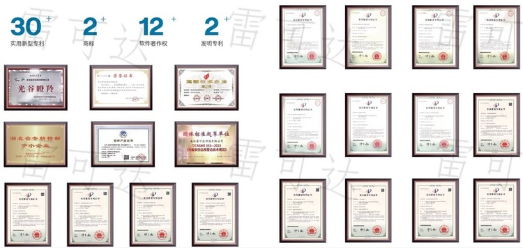 Wuhan Lakeda Technology Co., Ltd. R&D and Achievements Display