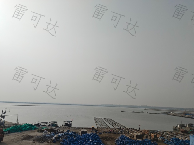 雷盾护渔系统大连实地考察