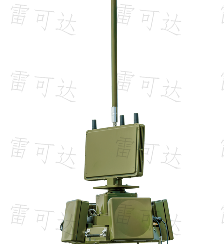 Owl Omni-Directional C-UAS