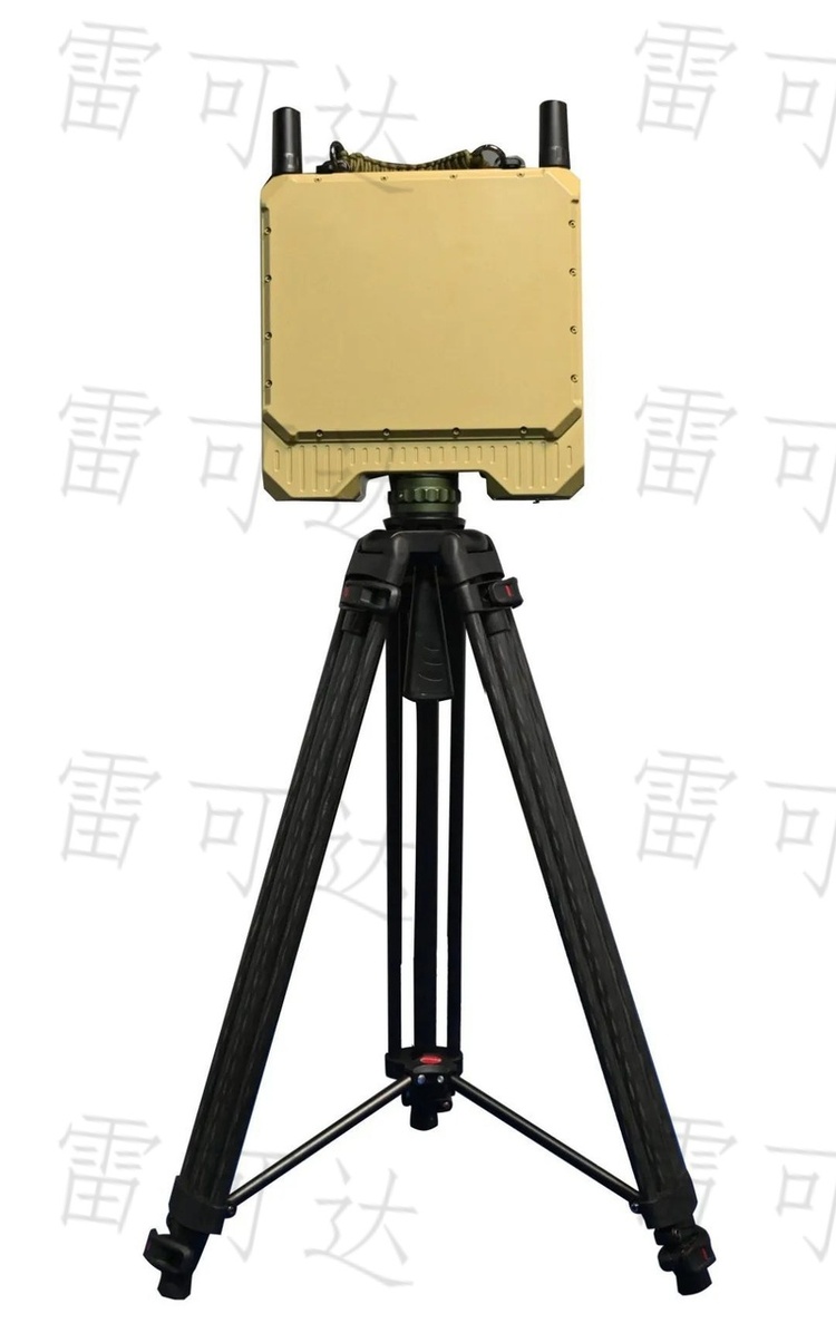 Electronic Sentinel Portable Reconnaissance System