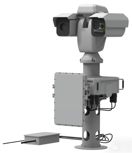 Integrated Radar-Optical System