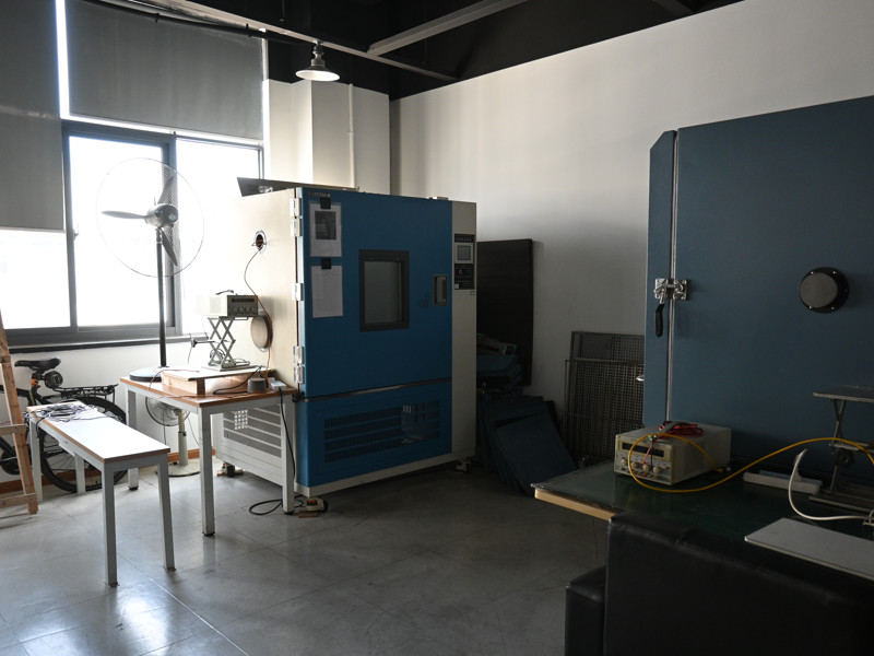 temprature test lab