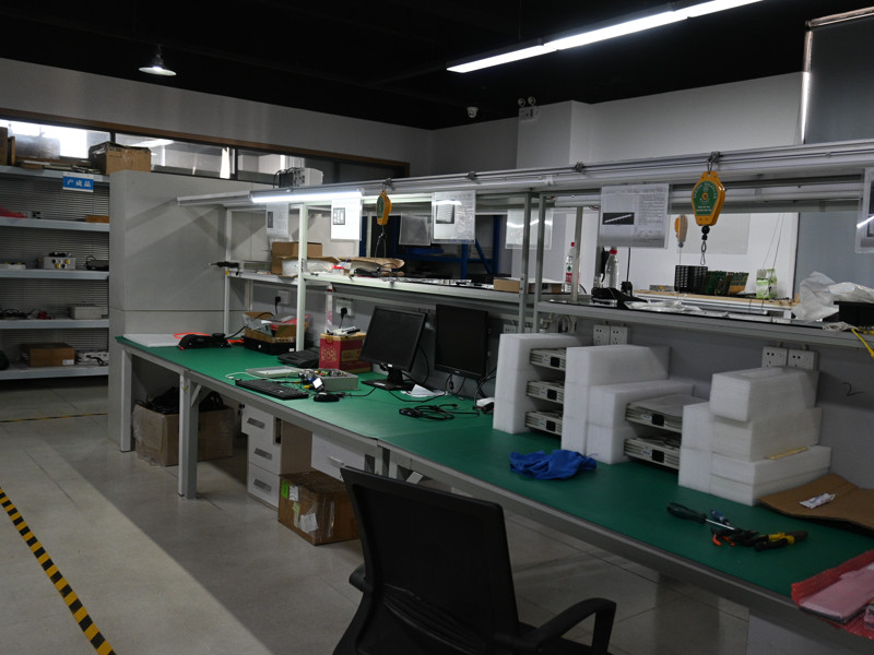 การควบคุมคุณภาพ (QC)